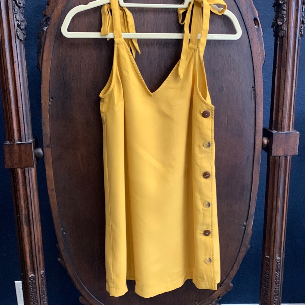 Top Shop tank dress